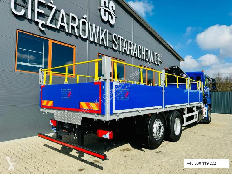 Camion MAN 1420 K2
