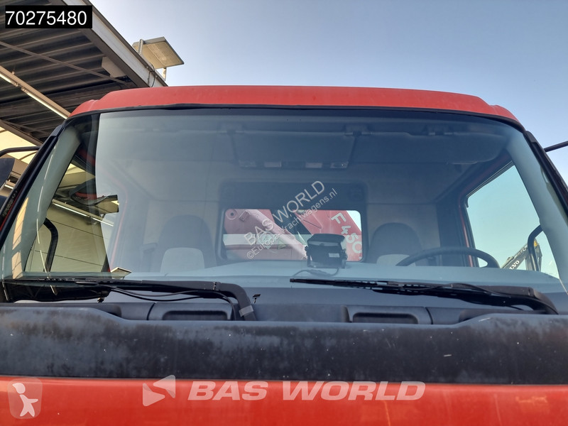 Vrachtwagen Renault 420 6X2 Fassi F450AXP.22...