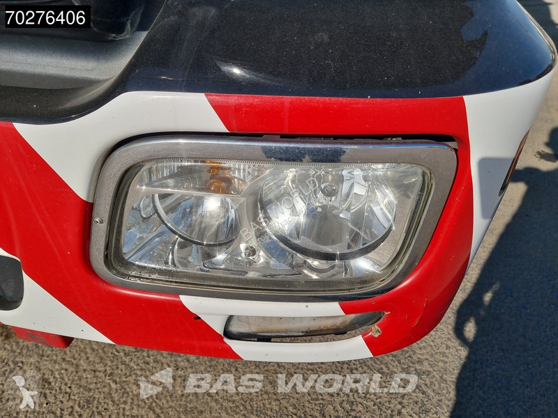 Camion Mercedes 4146 8X4 FASSI F600AXP.26 Crane...
