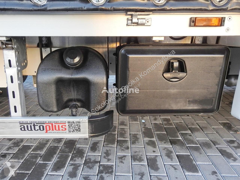 Autoutilitară Renault MASTER PLANDEKA 10 PALET...