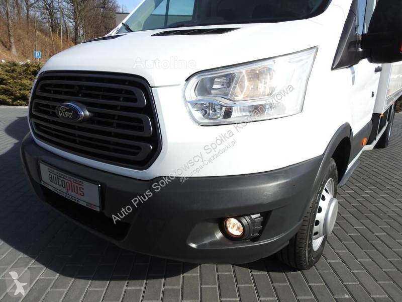 Kamion Ford TRANSIT  KONTENER WINDA 8 PALET...