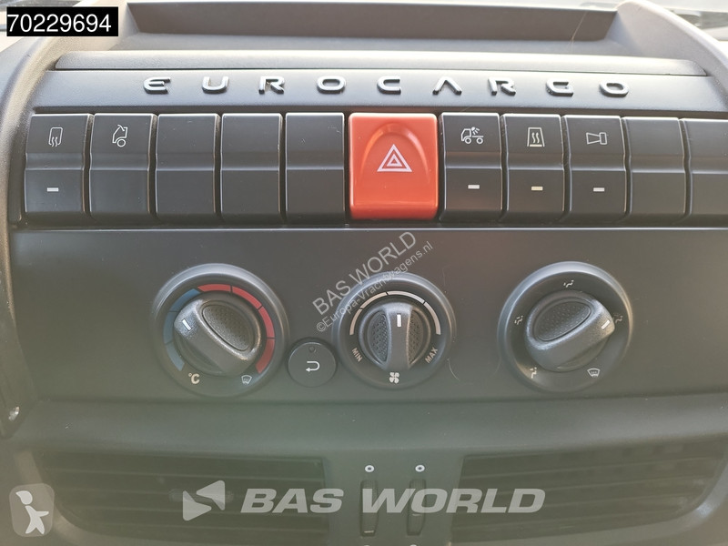 Kamion Iveco 90E180 4X2 9tons NL-Truck Mobile...