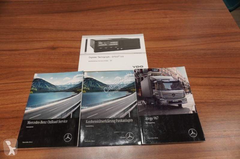 Camion Mercedes
