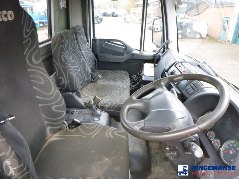 Lastbil Iveco 180E25 4x2 RHD tipper