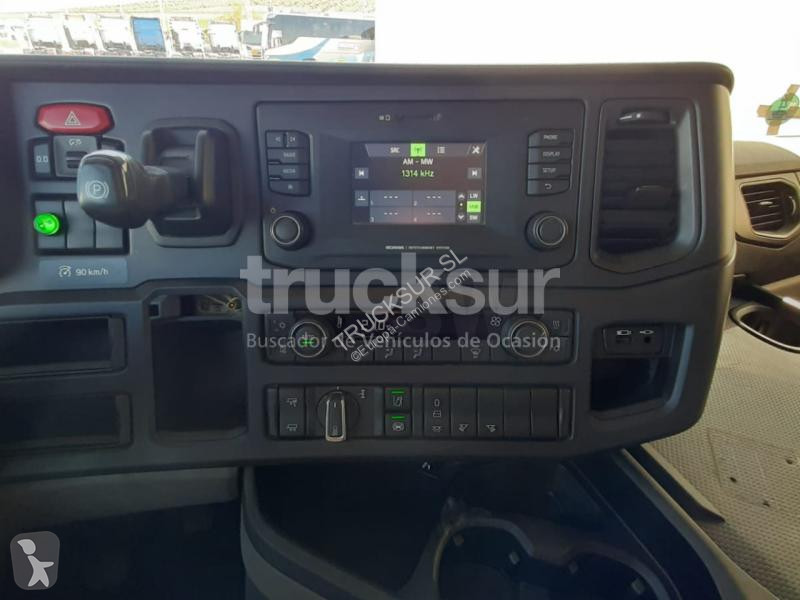 Camion Scania 18