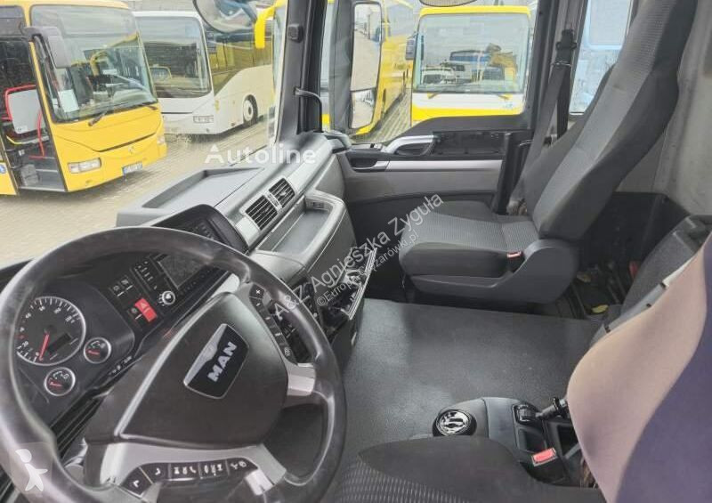 Kamion MAN TGS 35.440