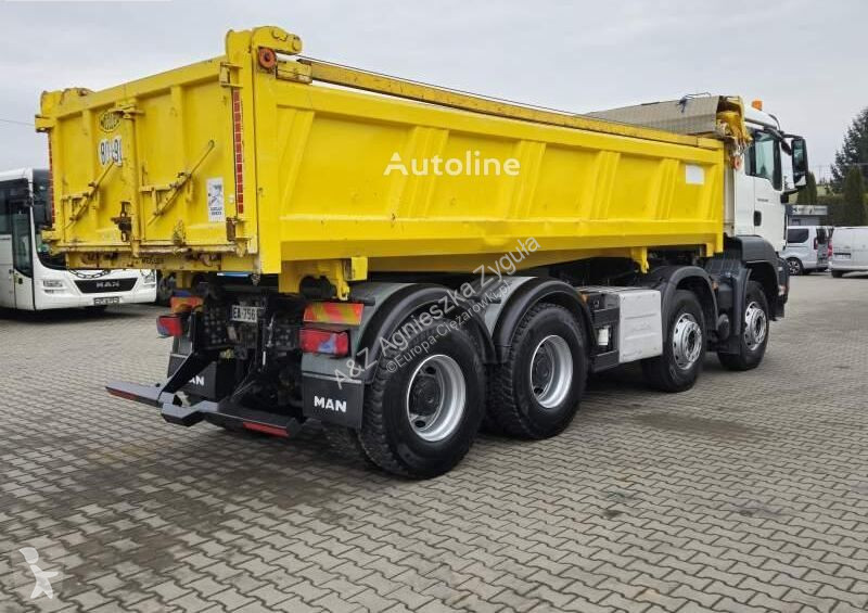 Kamion MAN TGS 35.440/2