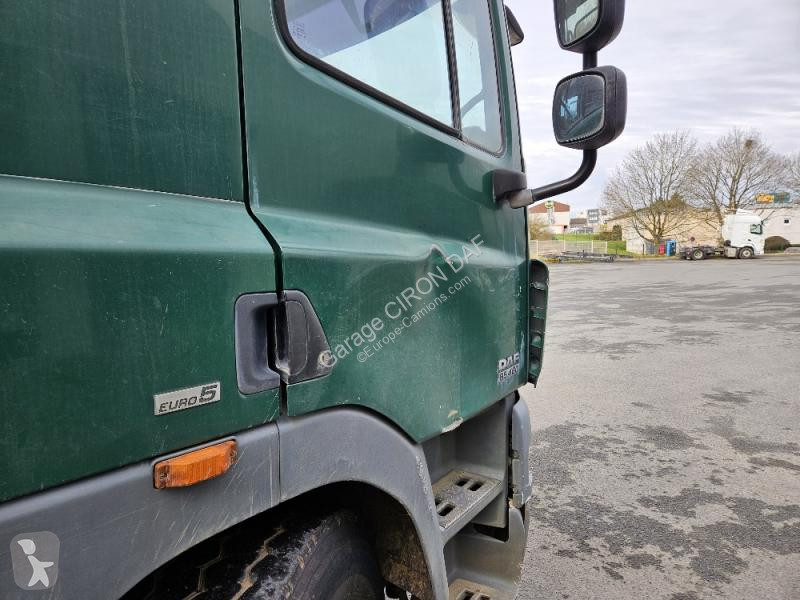 Camion DAF FAS 460
