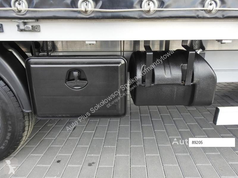Camion Opel MOVANO  PLANDEKA 10 PALET WEBASTO...