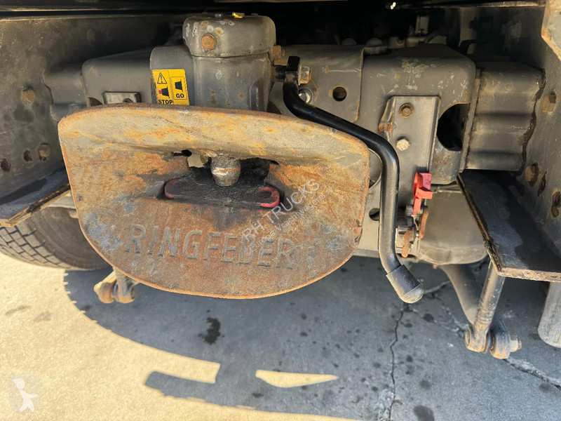 Kamion Volvo 330 6X2 - EURO 5 + ATLAS 126.3E A2...