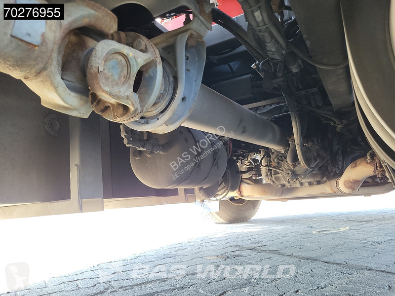 Kamion Volvo 450 6X2 HMF3220 K5 + Jib K5 Crane...