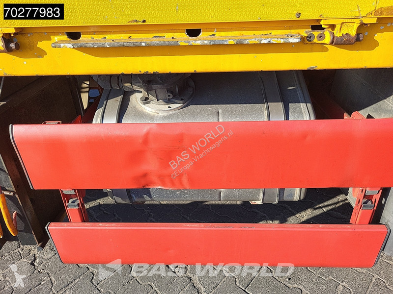 Lastbil MAN TGS 6X4 HMF 5020-K6 Crane Kran...
