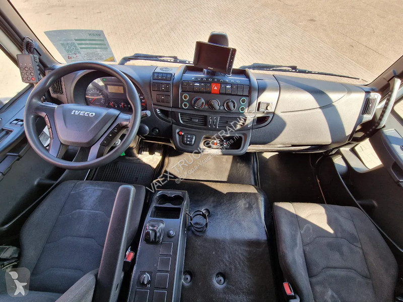 Kamion Iveco EuroCargo 180 320 Frigo Carrier...