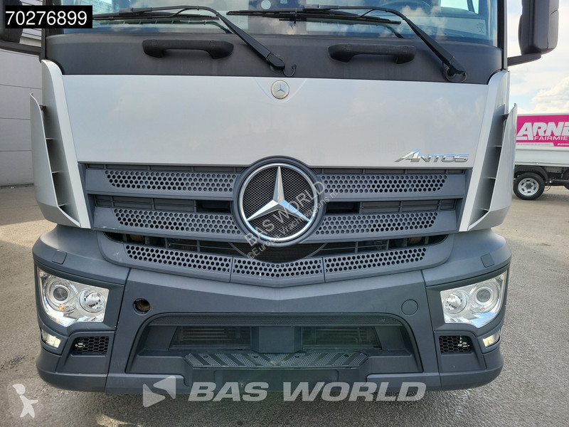 Camion Mercedes 2535 6X2 Lumikko L7 cooler...