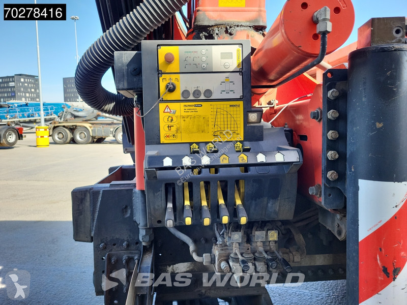 Kamion Renault C 430 8X4 Palfinger PK33002EH...
