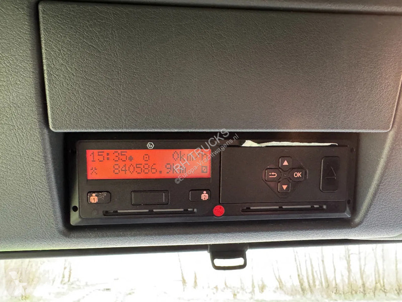Lastbil MAN TGX 6X2 - EURO 6 + PALFINGER...