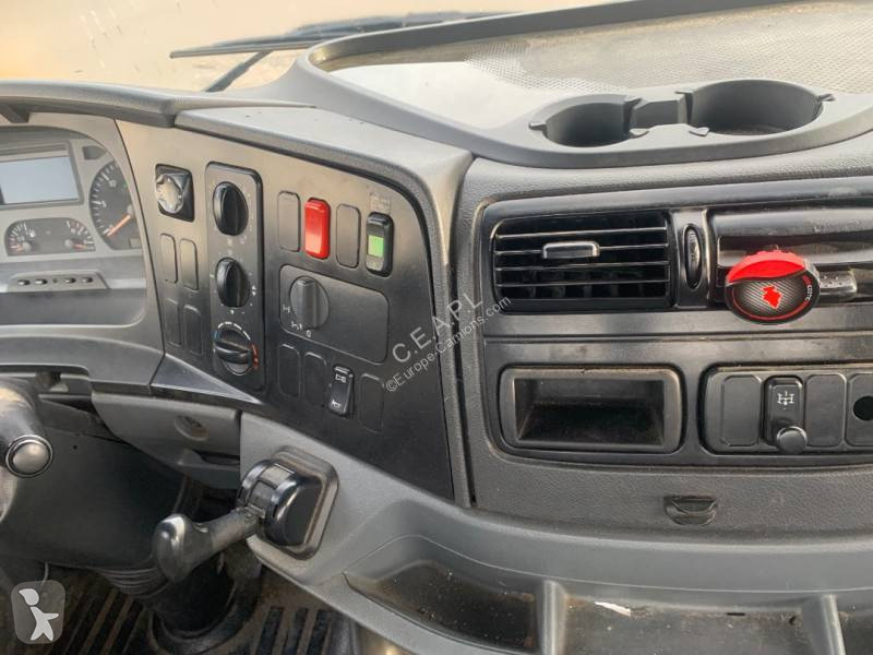 Camion Mercedes