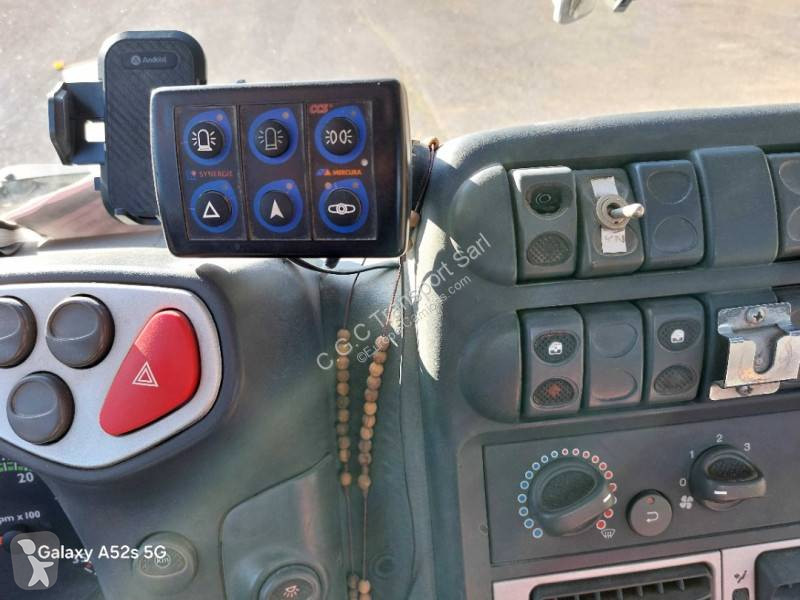 Camion Iveco