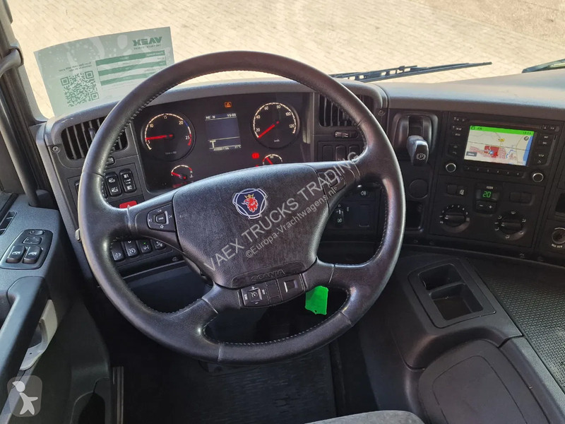Camion Scania P320 4x2 - Side boars - oadlift -...