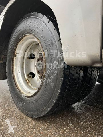 Kamion Mercedes 816 NEU TÜV