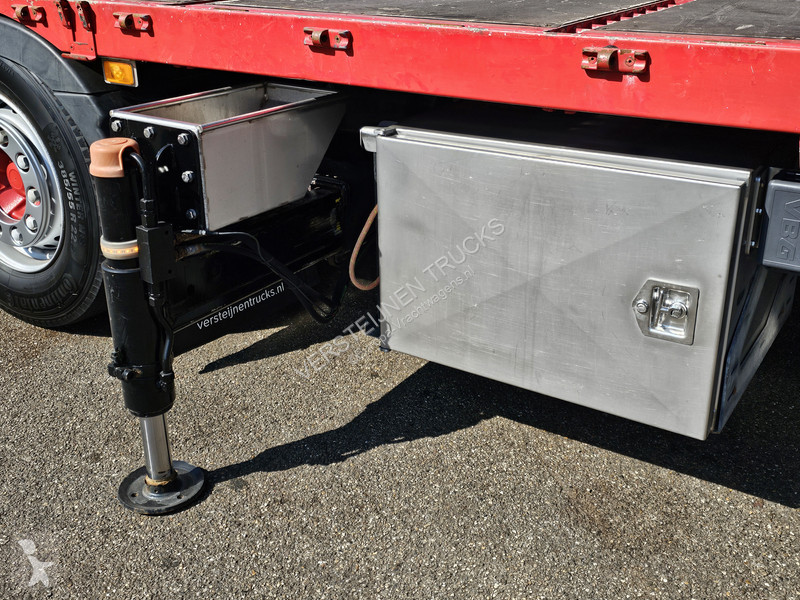 Kamion Volvo 500 / 6x2 / HMF 32TM / KRAN / CRANE