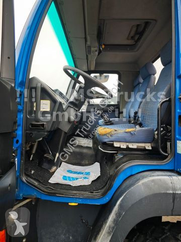 Camion MAN 10.180 / 4X4 ALLRAD / German / Euro 3