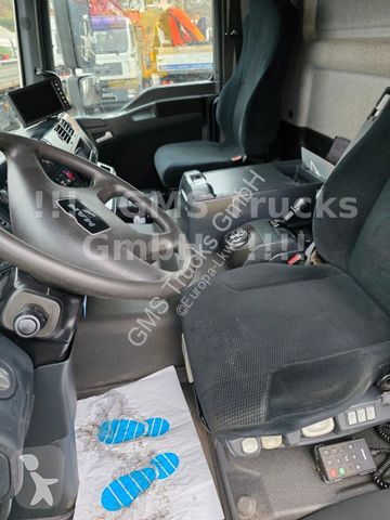 Camião MAN TGM 18.340 / Top Load / Diesel /...