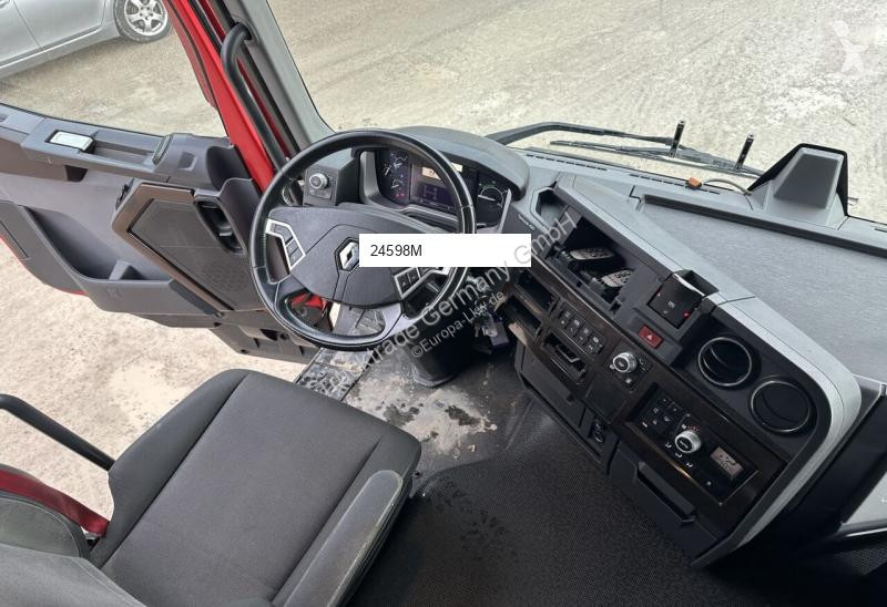 Kamion Renault T460