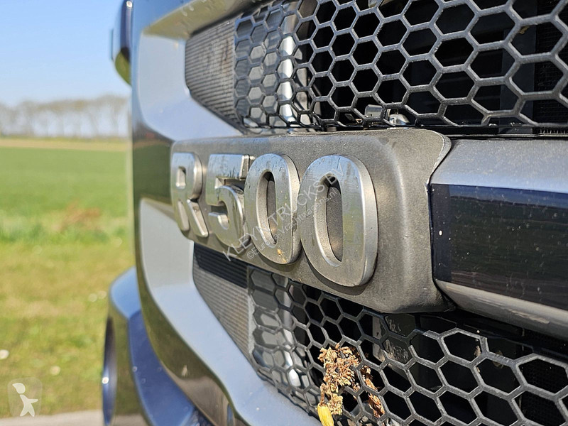 Lastbil Scania 500 V8 6X2 ETADE