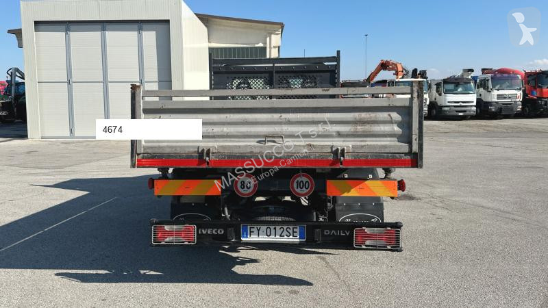 Kamion Iveco DAILY 60-150