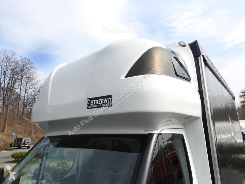 Véhicule utilitaire Iveco DAILY  35S18 PLANDEKA...