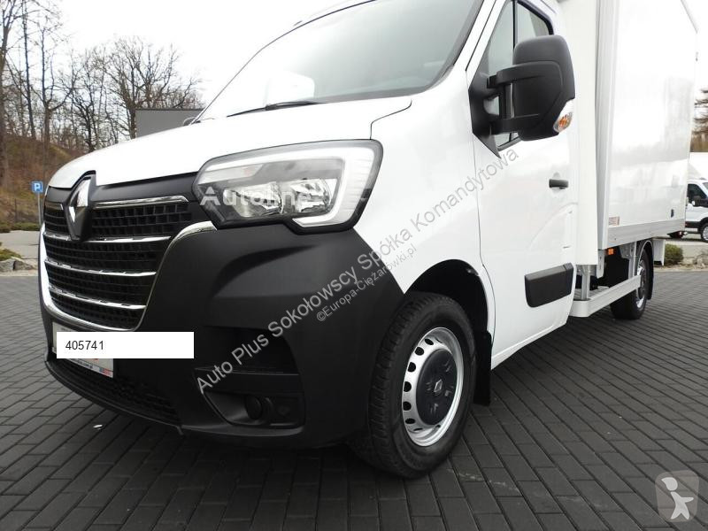 عربة نفعية Renault MASTER  CHŁODNIA KONTENER...