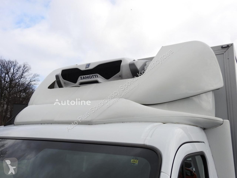 عربة نفعية Renault MASTER  CHŁODNIA KONTENER...