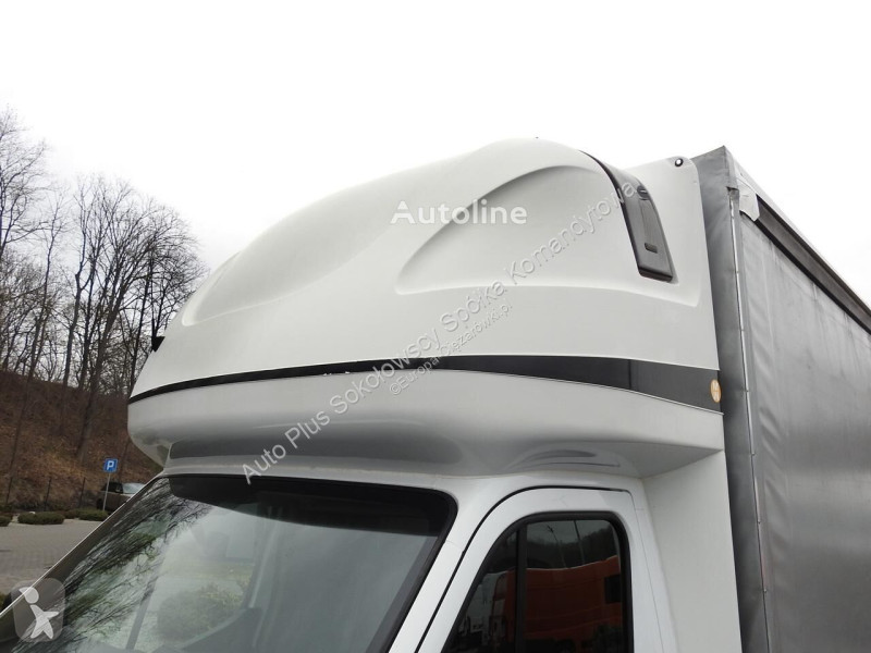 Veicolo commerciale Renault MASTER  PLANDEKA 10...