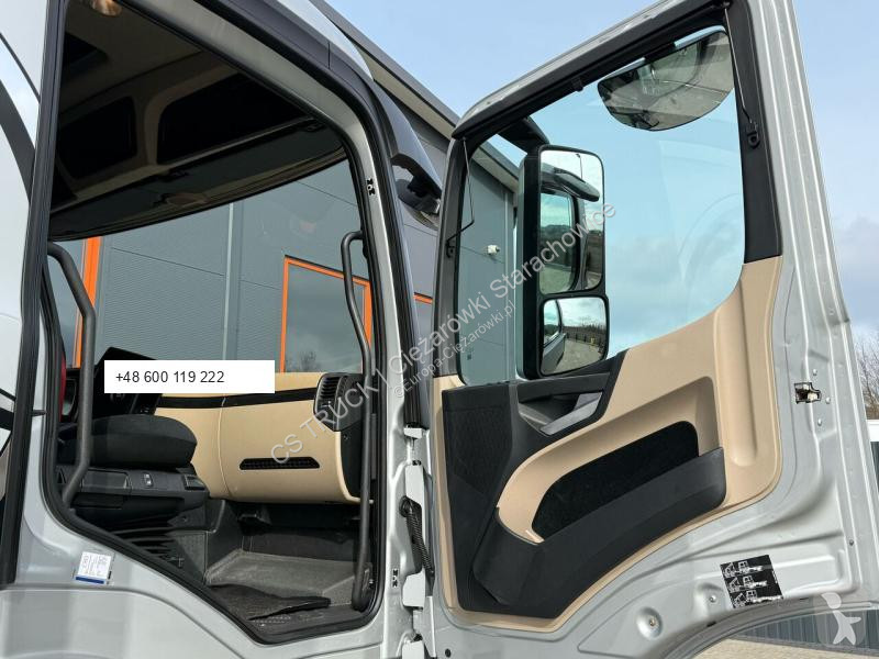 Camión Mercedes ACTROS