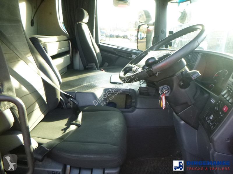 Camion Scania 410 6x2 RHD Rolfo car transporter