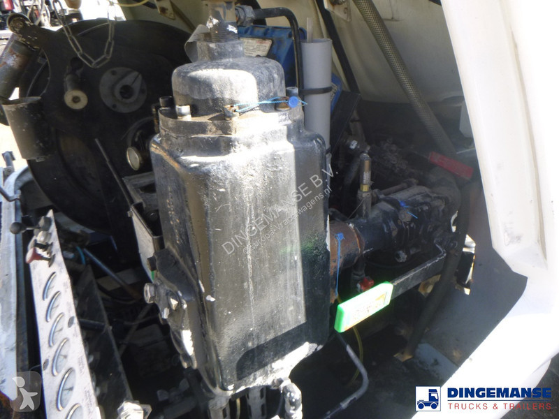 Kamion Renault 280 dxi 4x2 gas tank 18.7 m3