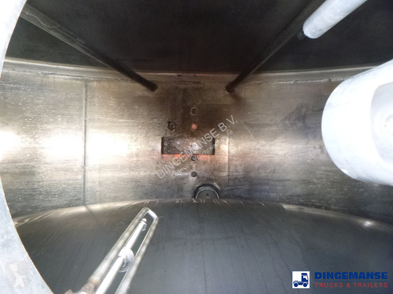 Camion Scania 270 6x2 fuel tank 21.6 m3 / 6 comp