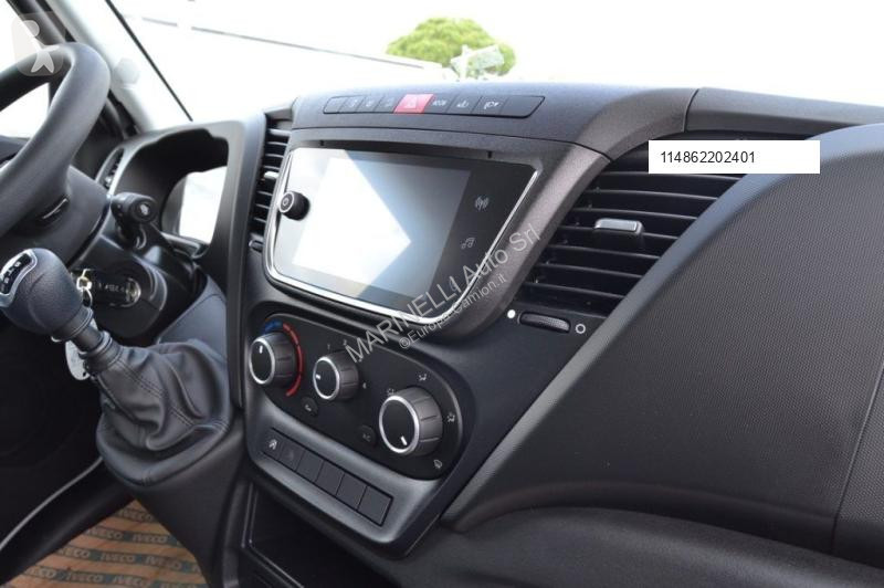 Furgoneta Iveco 35C14 2.3