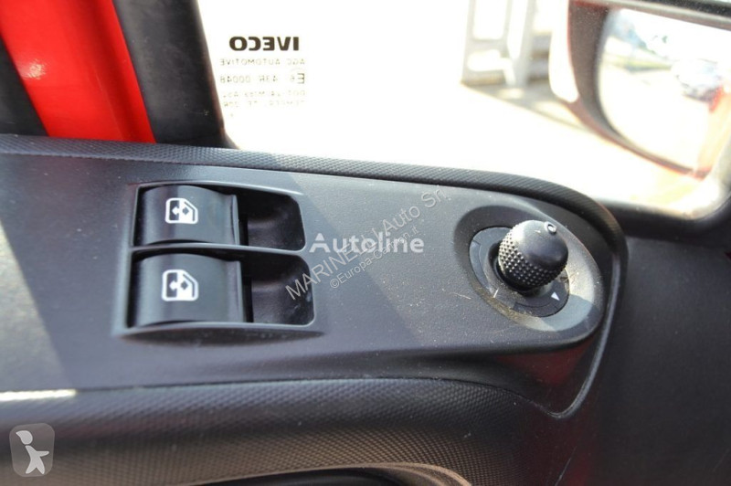 Veículo utilitário Iveco 35C13 2.3 CASSONE...