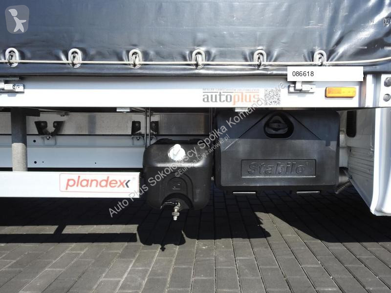 Nyttofordon Mercedes SPRINTER 316  PLANDEKA 10...