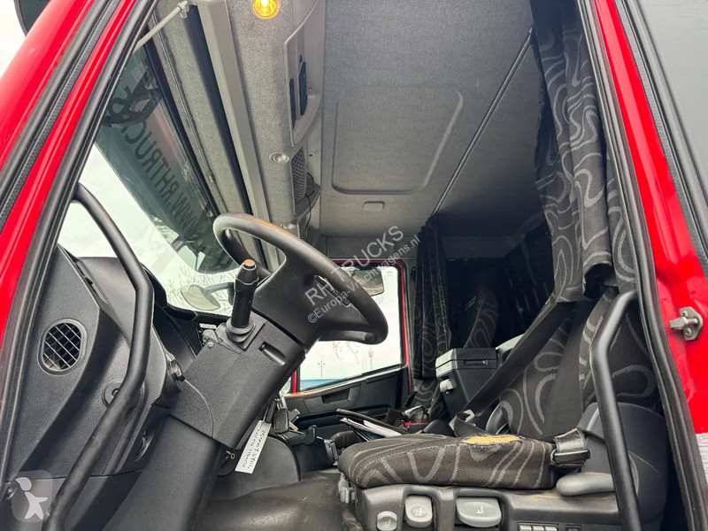 Kamion Iveco 500 6X4 EURO 6 KIPPER + PALFINGER...