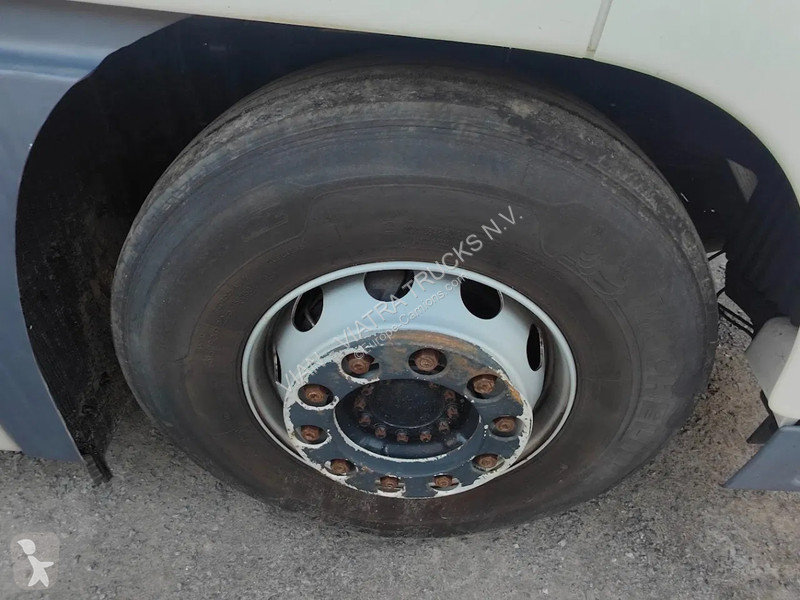 Camion MAN TGS 6X2 BL