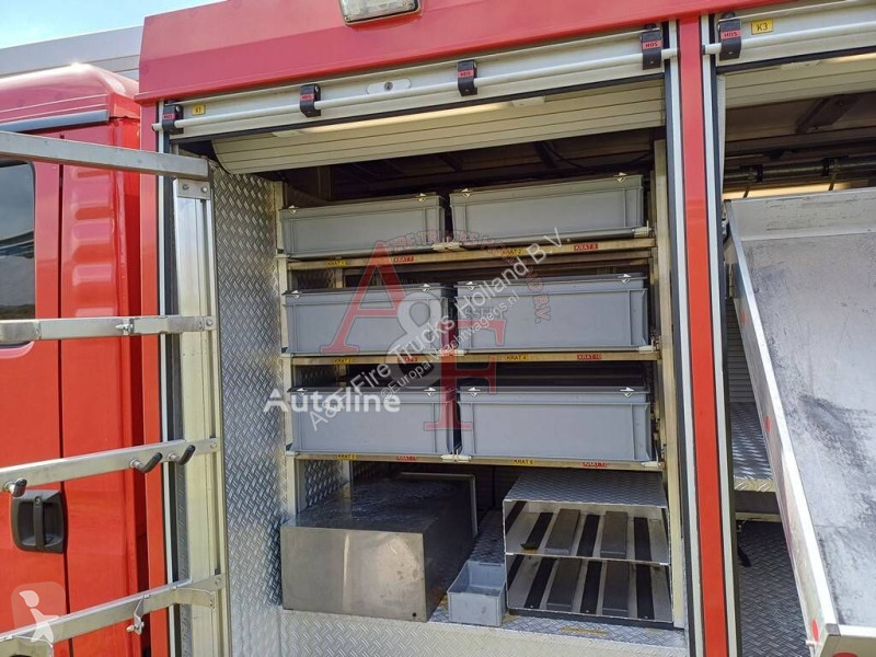 Camion MAN TGL 12.210 HV-voertuig, Rescue...