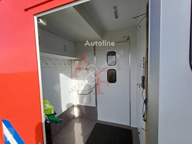 Camión DAF Mobile Command Unit / Camper