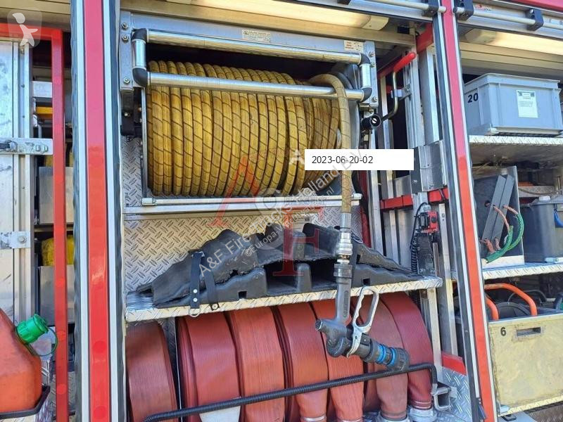 Camion MAN LE 14.250 4x2 Brandweer, Firetruck,...