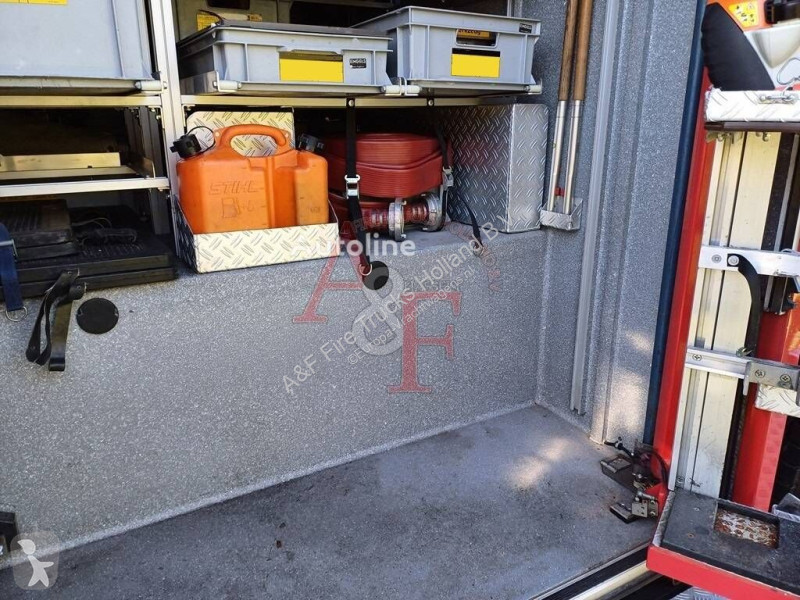 Camion MAN TGS 18.380 HV-voertuig, Rescue...
