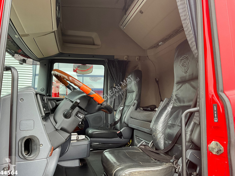 Camion Scania 620 10x4 V8 etarder Effer 175...