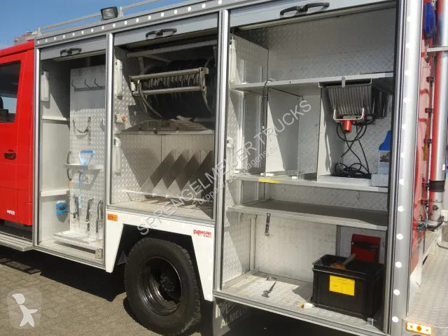 Camion MAN 220C GODIVA POMP 2000 LITER...