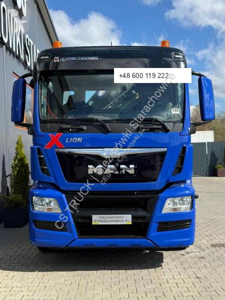 Kamion MAN 1420 K2